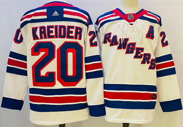 New York Rangers Jerseys 20 [Wholesale NHL Jerseys 1920]